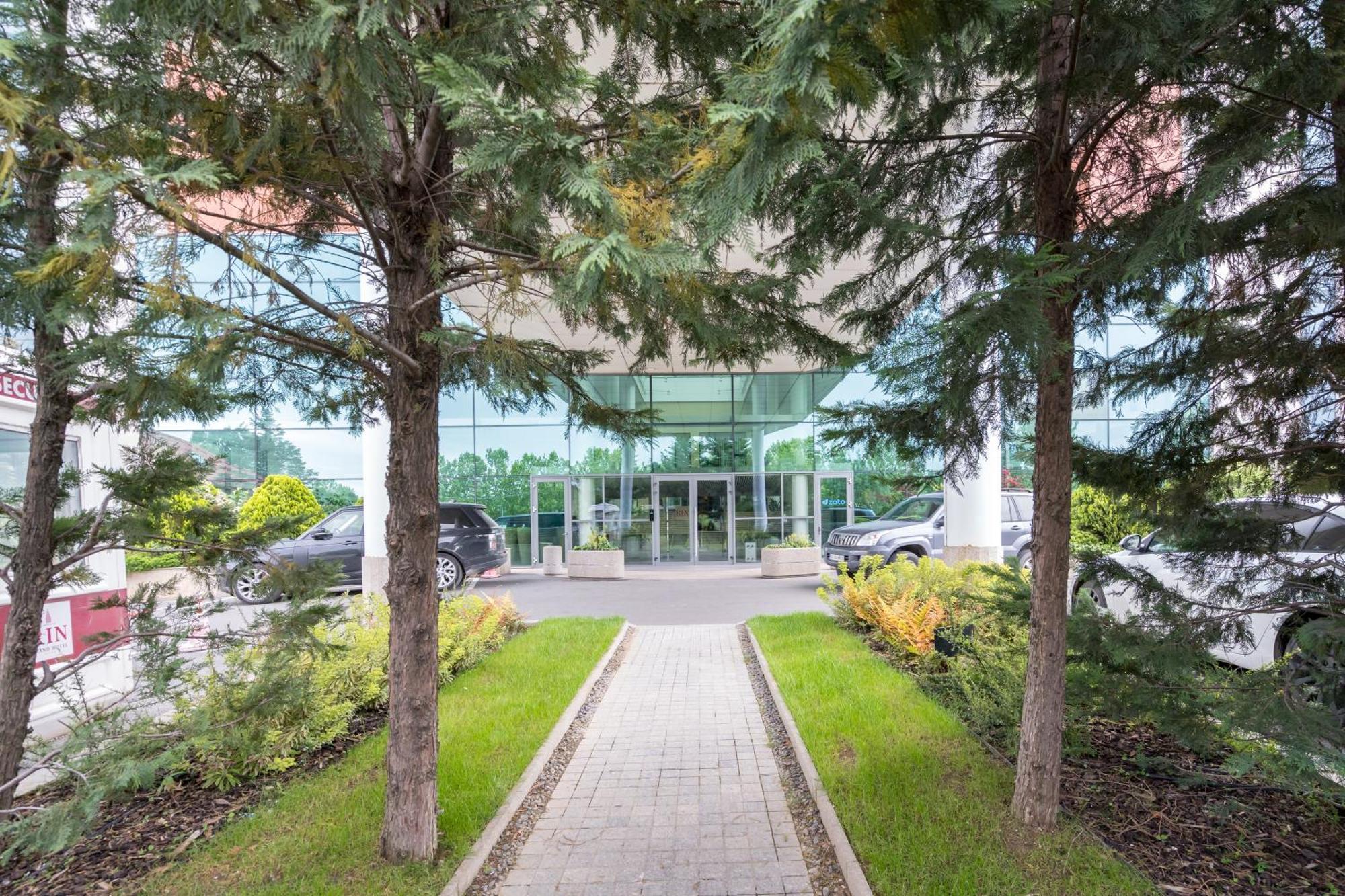 Charlotte Grand Bucharest Daire Dış mekan fotoğraf