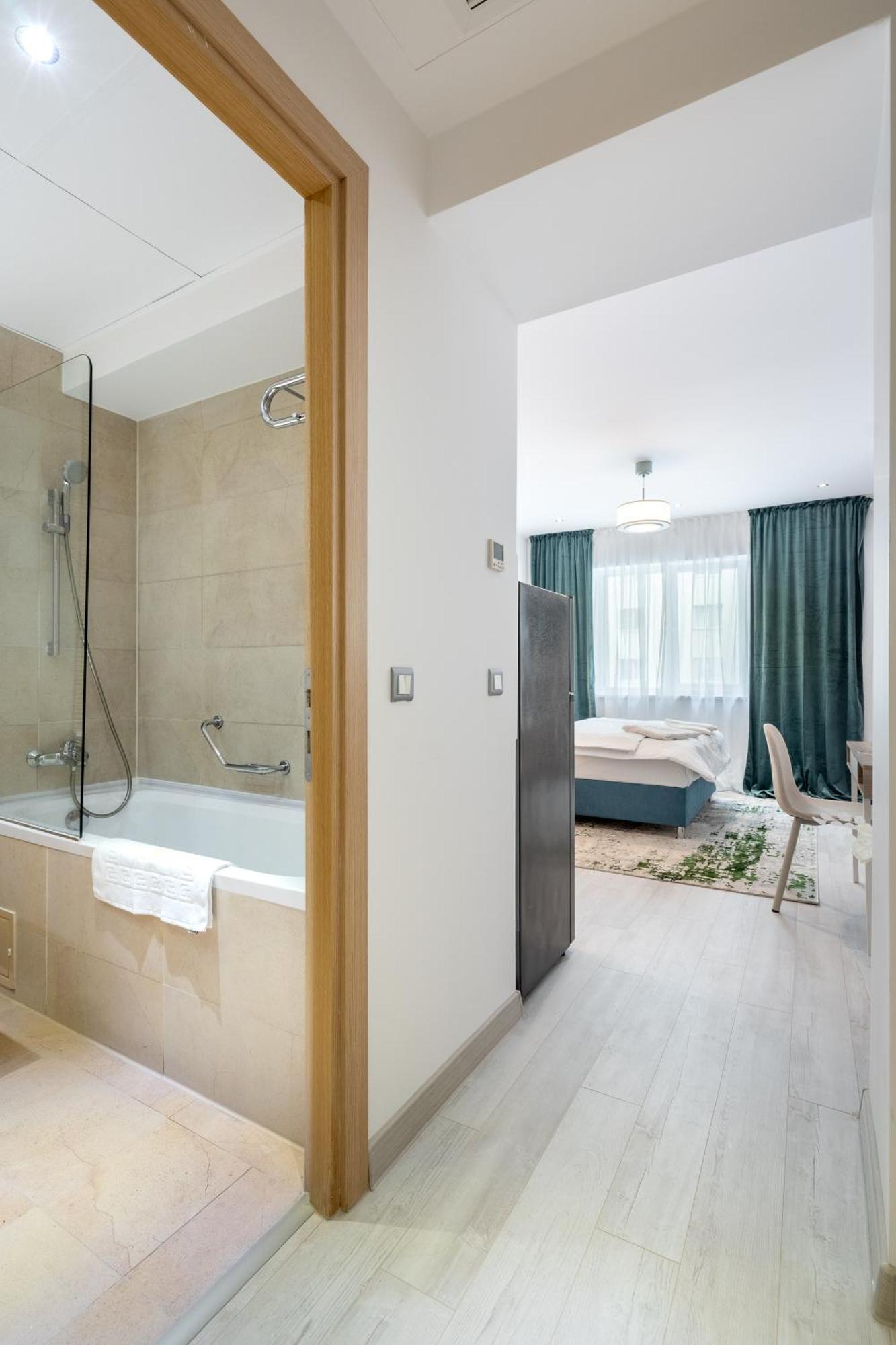 Charlotte Grand Bucharest Daire Dış mekan fotoğraf