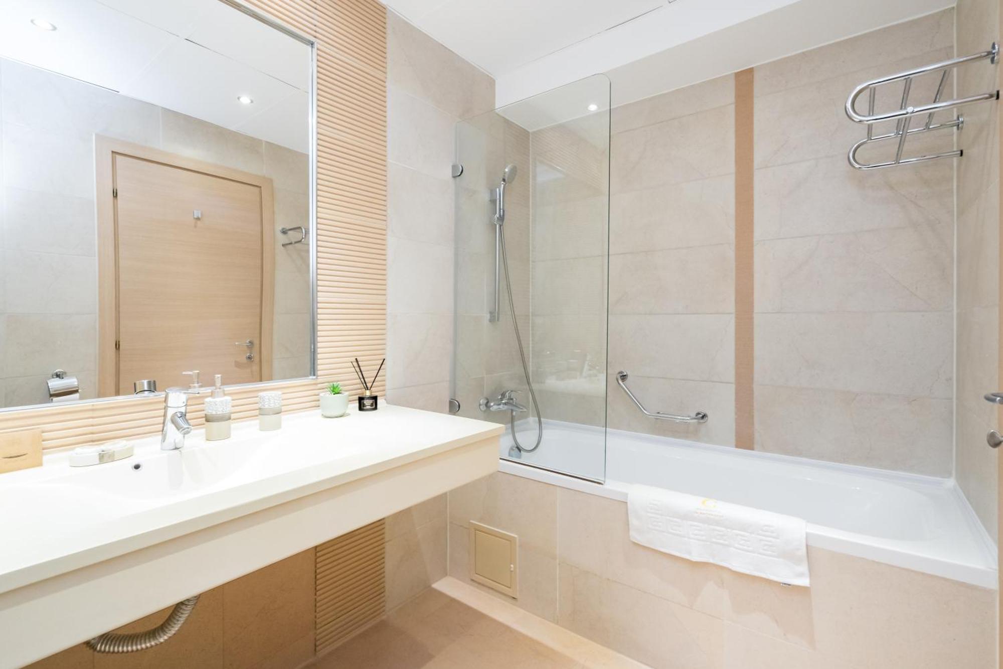 Charlotte Grand Bucharest Daire Dış mekan fotoğraf