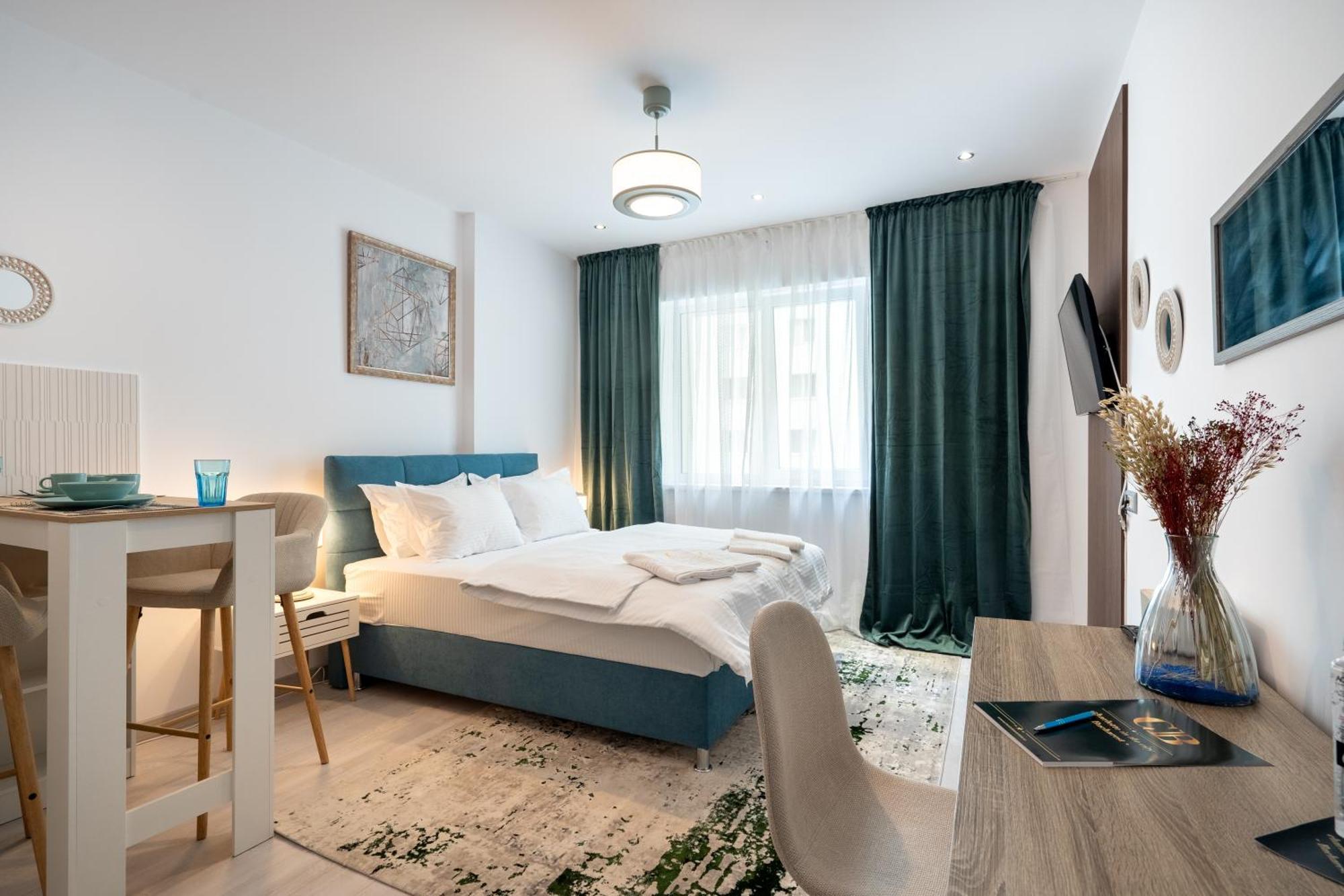Charlotte Grand Bucharest Daire Dış mekan fotoğraf
